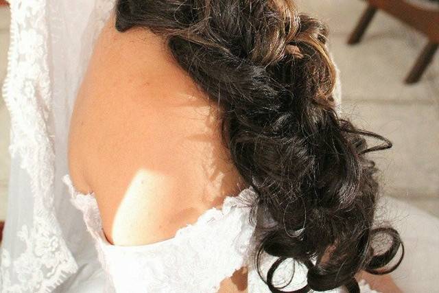 Noiva Aline