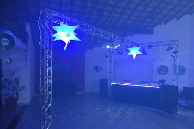 Estrutura Box Truss ( T )