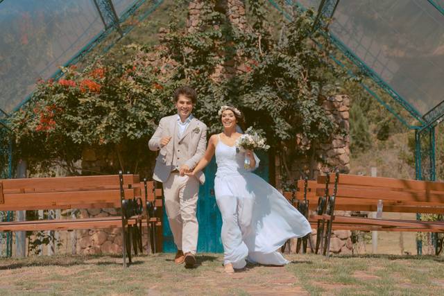Kamila e Anibal