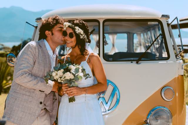 Kamila e Anibal