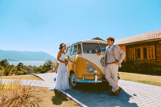 Kamila e Anibal