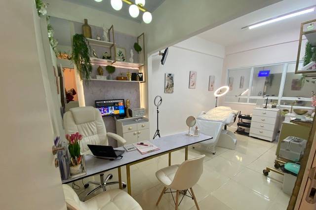 Espaço estética facial