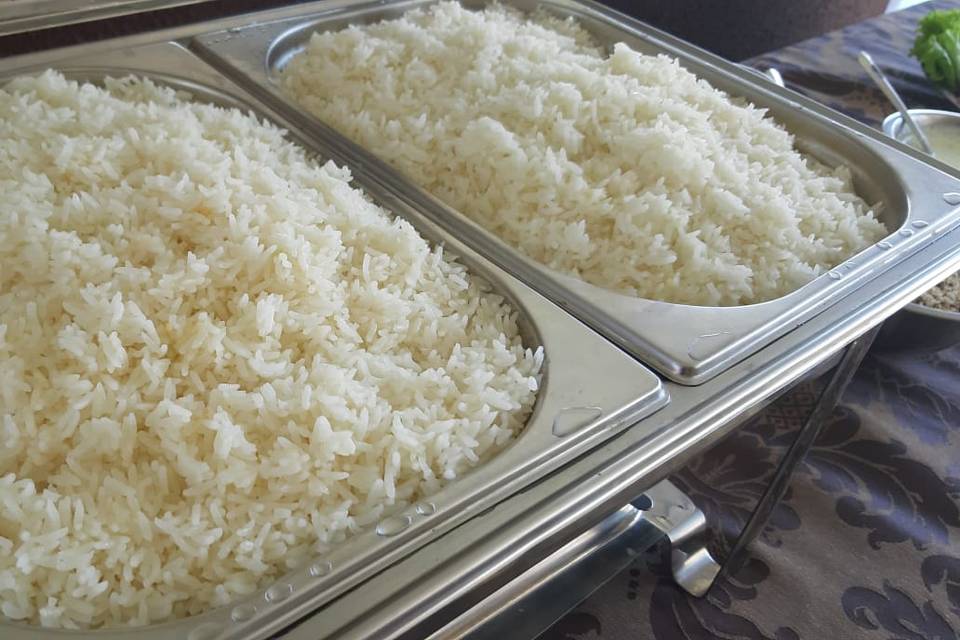 Arroz branco