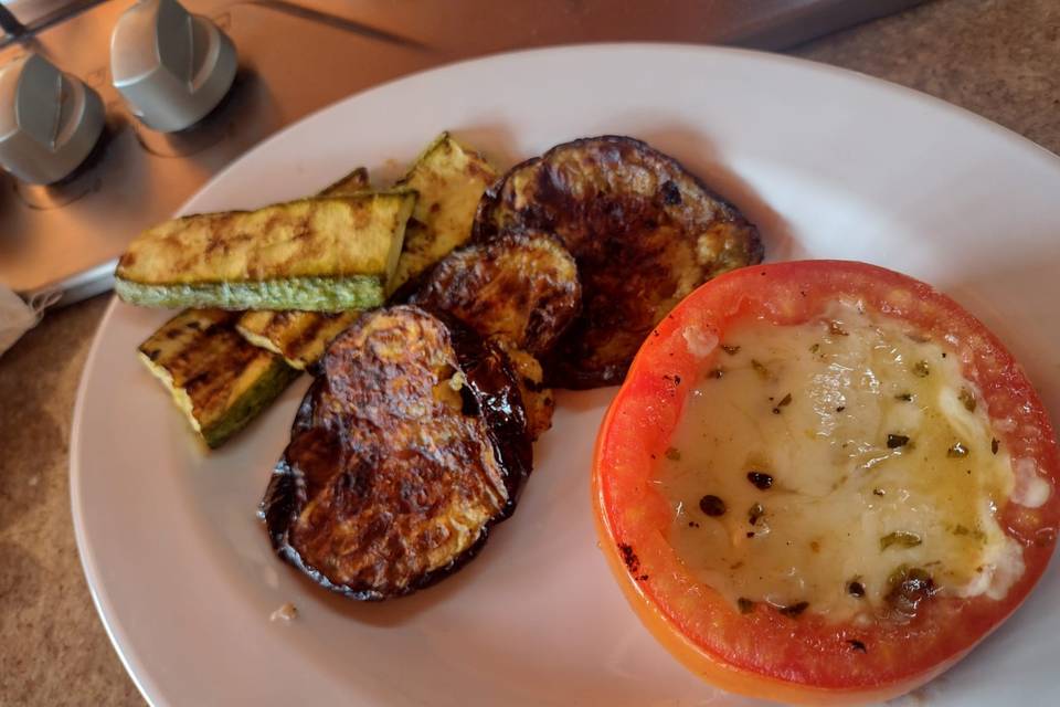 Opções para veganos