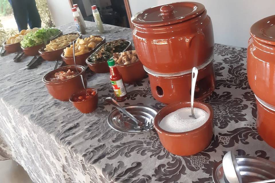 Buffet de feijoada