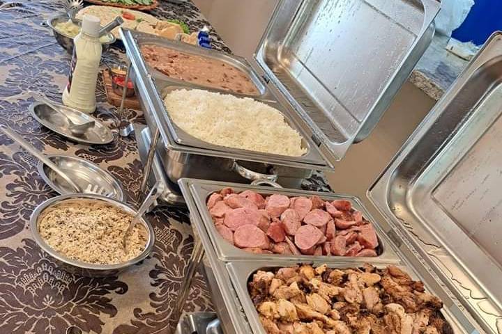 Buffet de Churrasco
