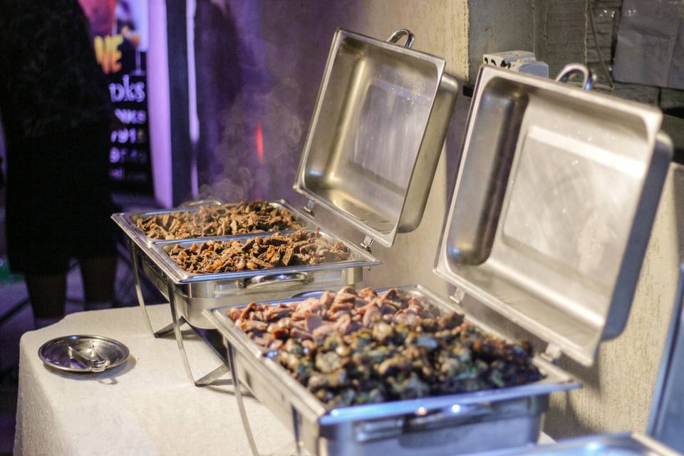 Buffet de Churrasco