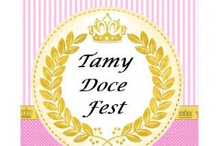 Tamy Doce Fest Logo