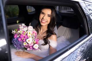 Isabella Handem - Maquiadora