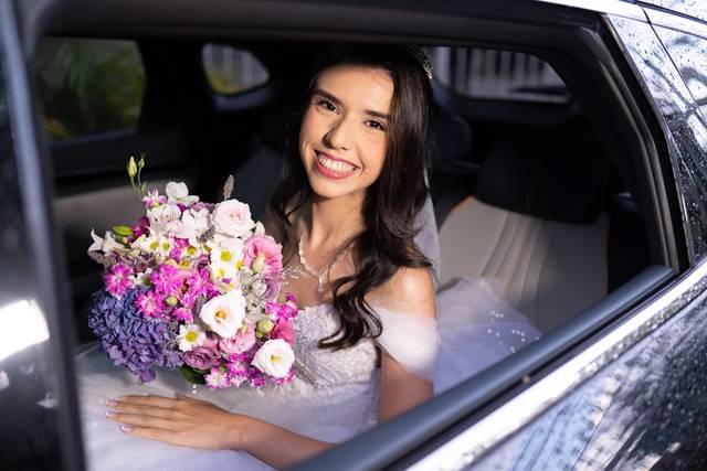 Isabella Handem - Maquiadora
