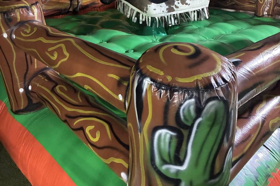 Touro Mecânico