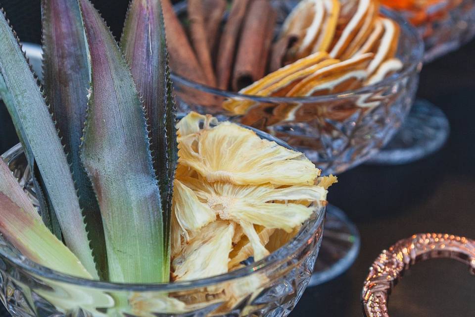 Decorações