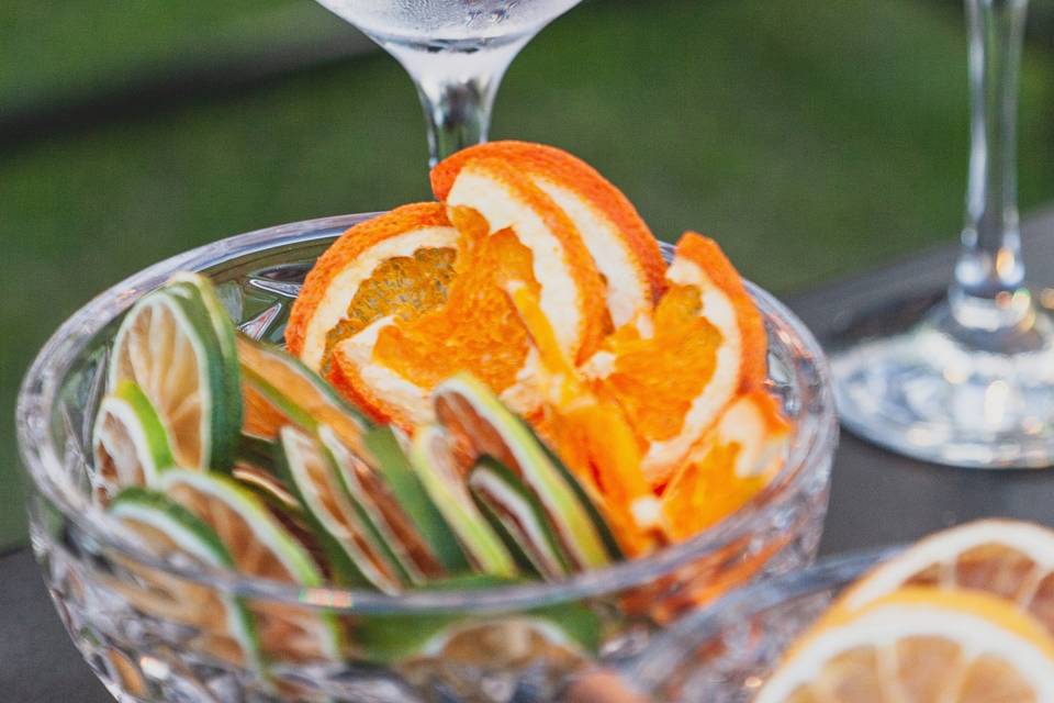 Gin & tonic