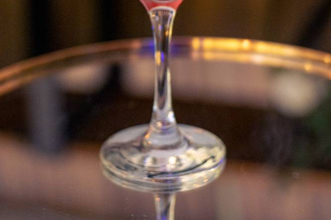 Drinks exclusivos