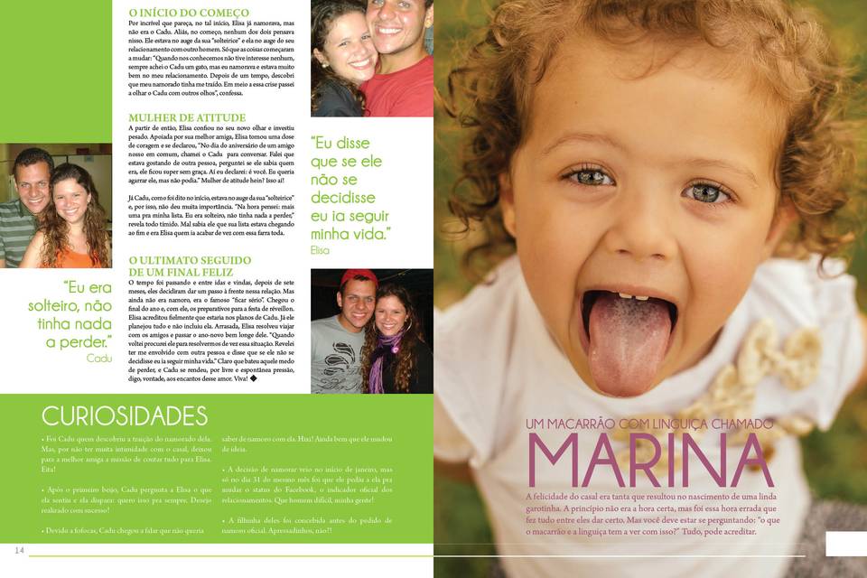 Momentos Magazine