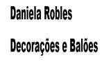 Daniela Robles Decorações e Balões