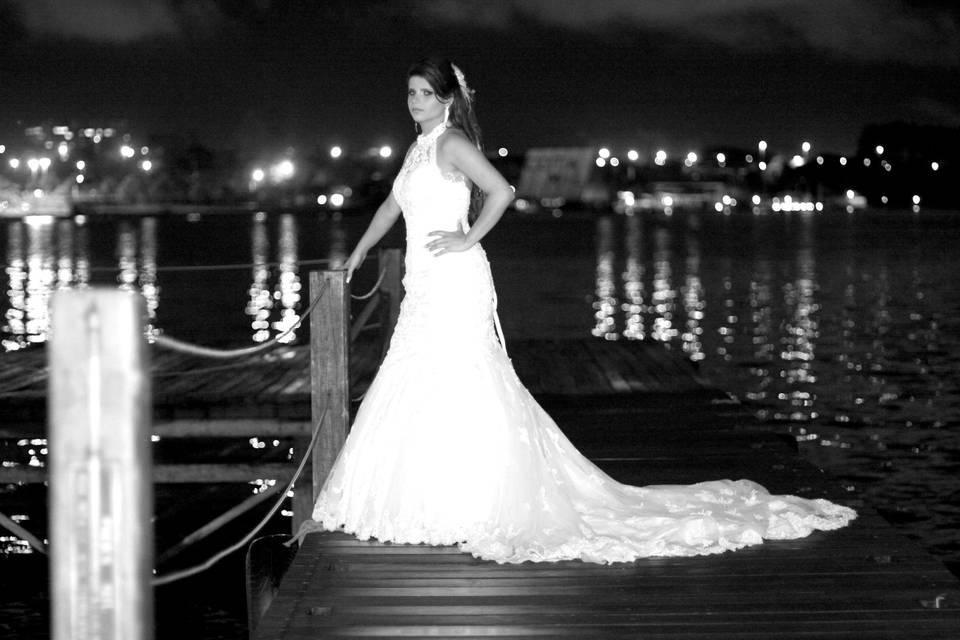Prévia Noiva