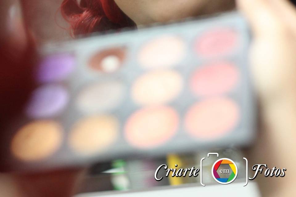 Making off noiva