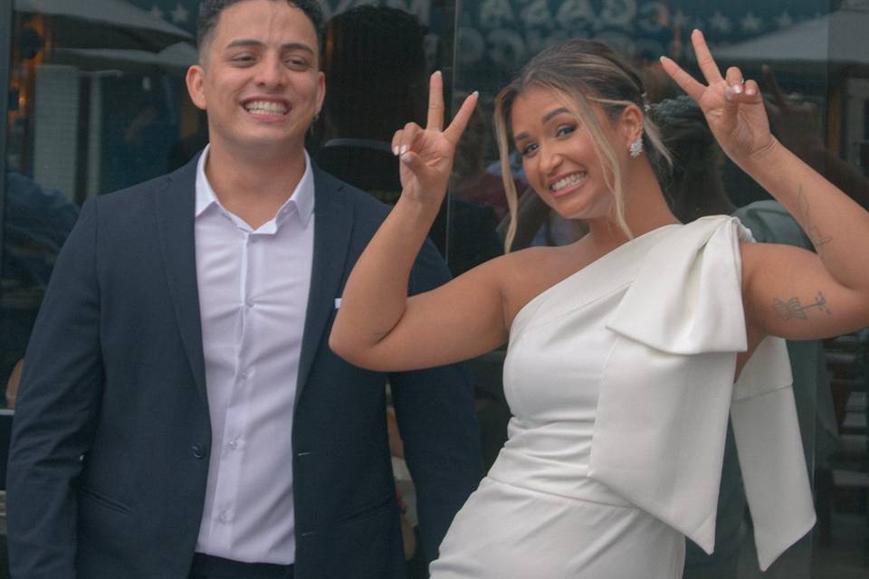 Festa Ricardo e Ivana