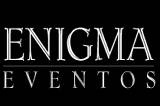 Enigma Eventos logo