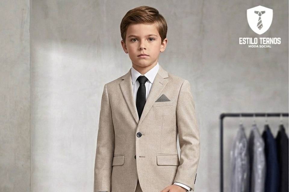TERNO SLIM INFANTIL