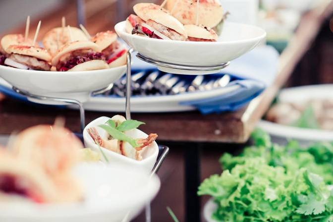 Canapés