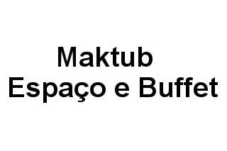 Logo maktub