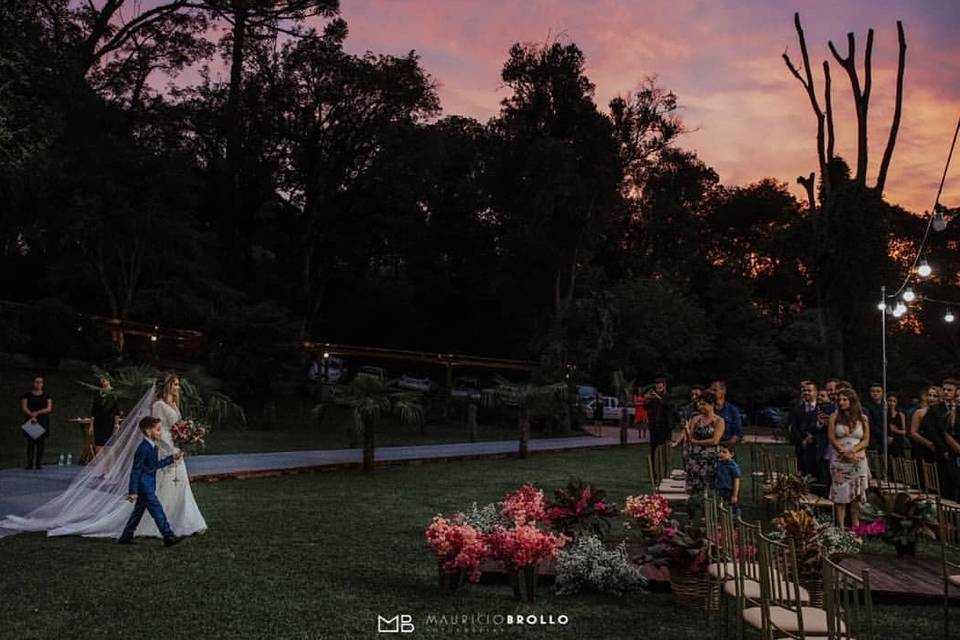 Casamento no Campo
