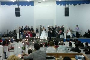 Casamento do Vagner e Silva