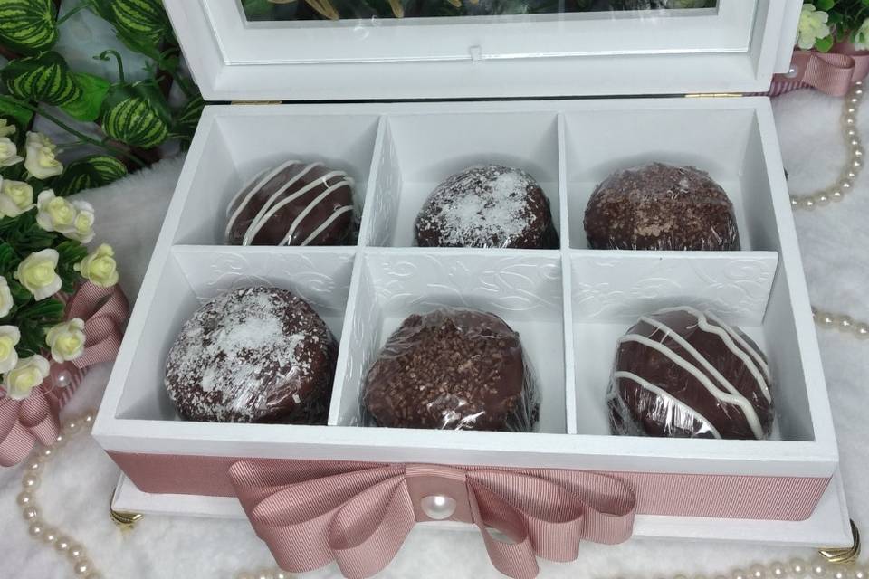 Divisórias trabalhadas