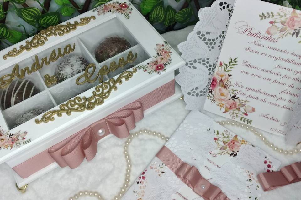 Mensagem personalizada