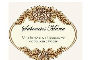 Sabonetes Maria Logo