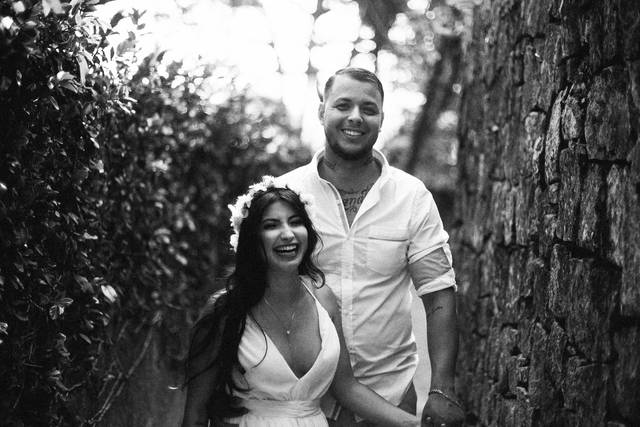 Carol e Diego