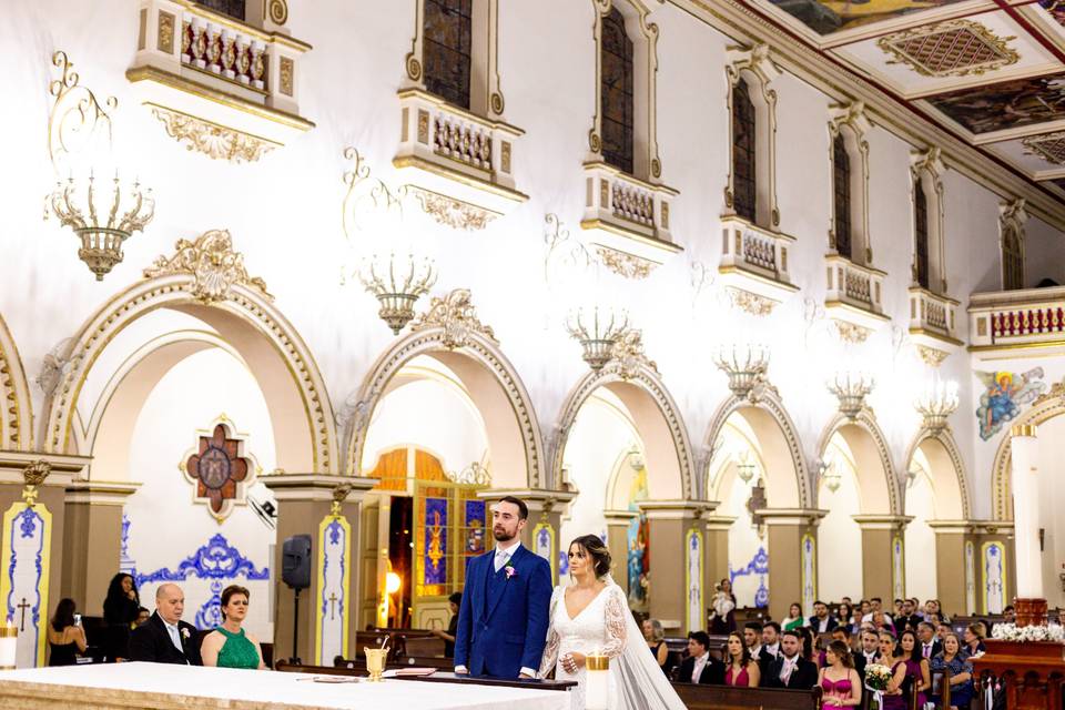 Casamento Larissa e Felipe