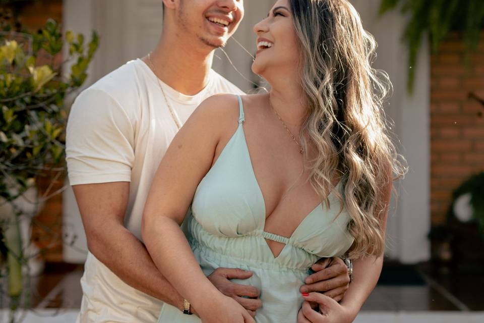 Débora e Wesley