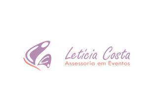 Leticia Costa Eventos  logo