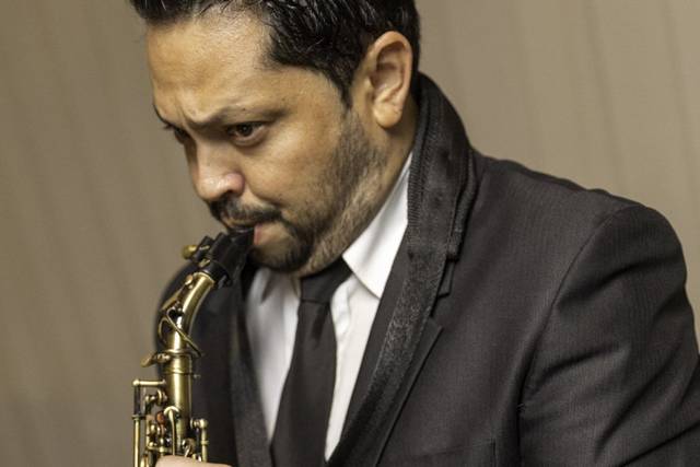 Alexandre Nunes: Saxofone