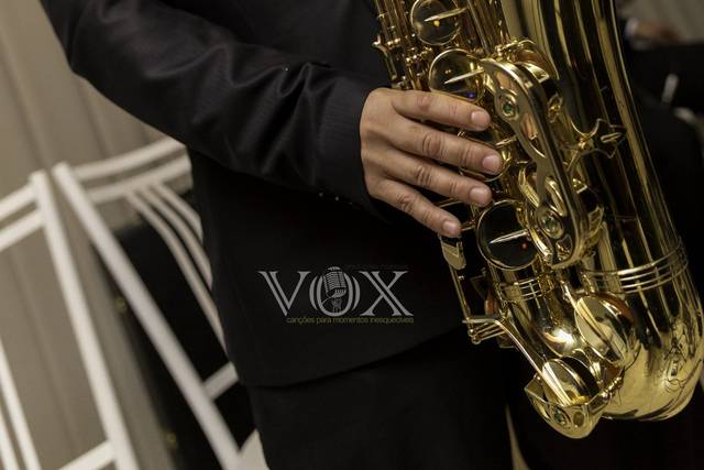 Alexandre Nunes: Saxofone