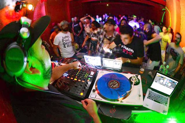 DJ para Baladas