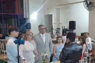 Ismael Silva - Celebrante