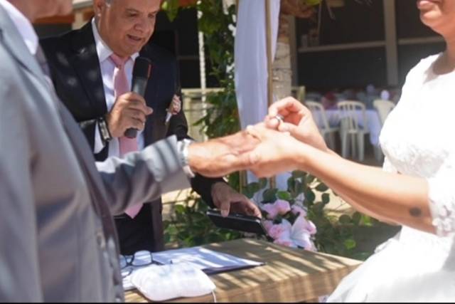 Carlos e Edna