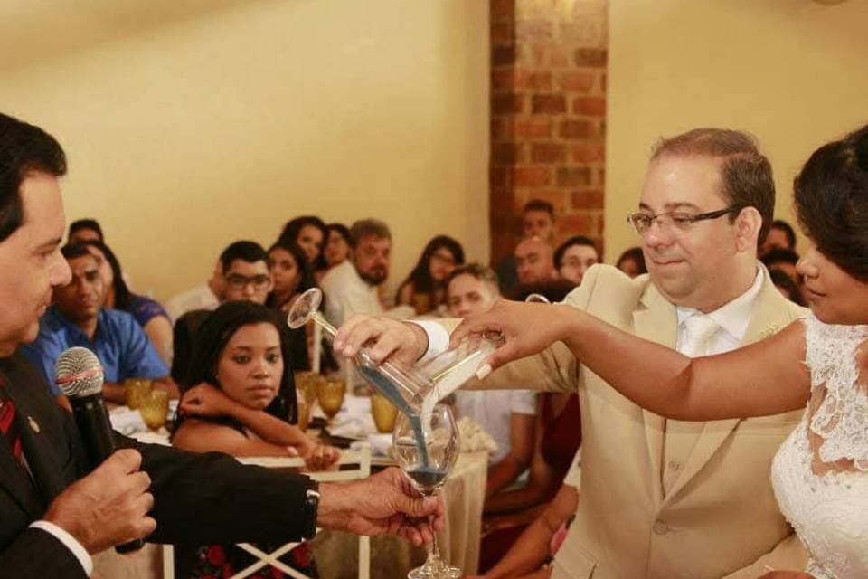 Ritual das areias
