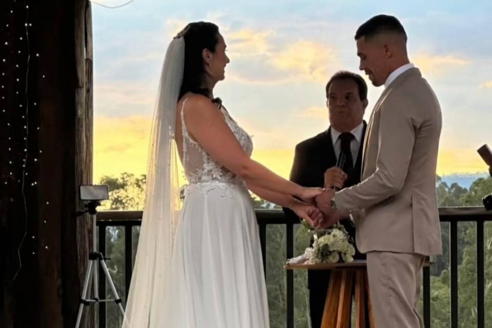 Diego e Fernanda Mota
