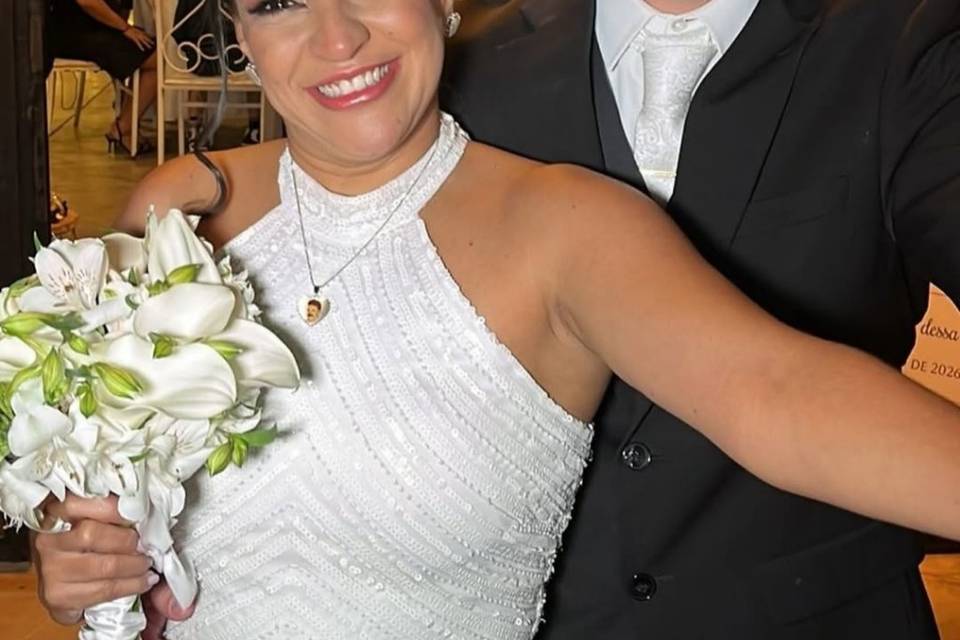Adriano e Denielle