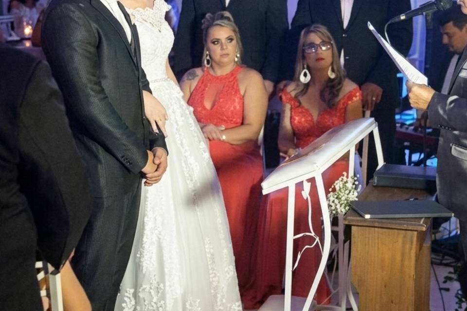 Henrique e Renata