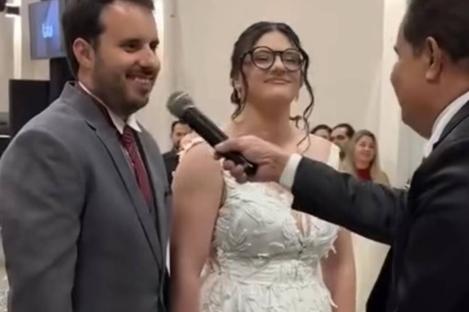 Eduardo e Barbara