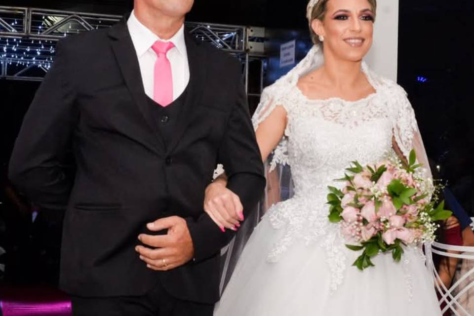 Henrique e Andressa