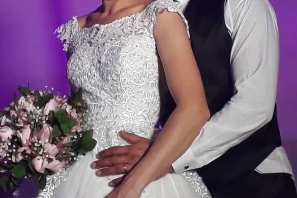 Andressa e juninho