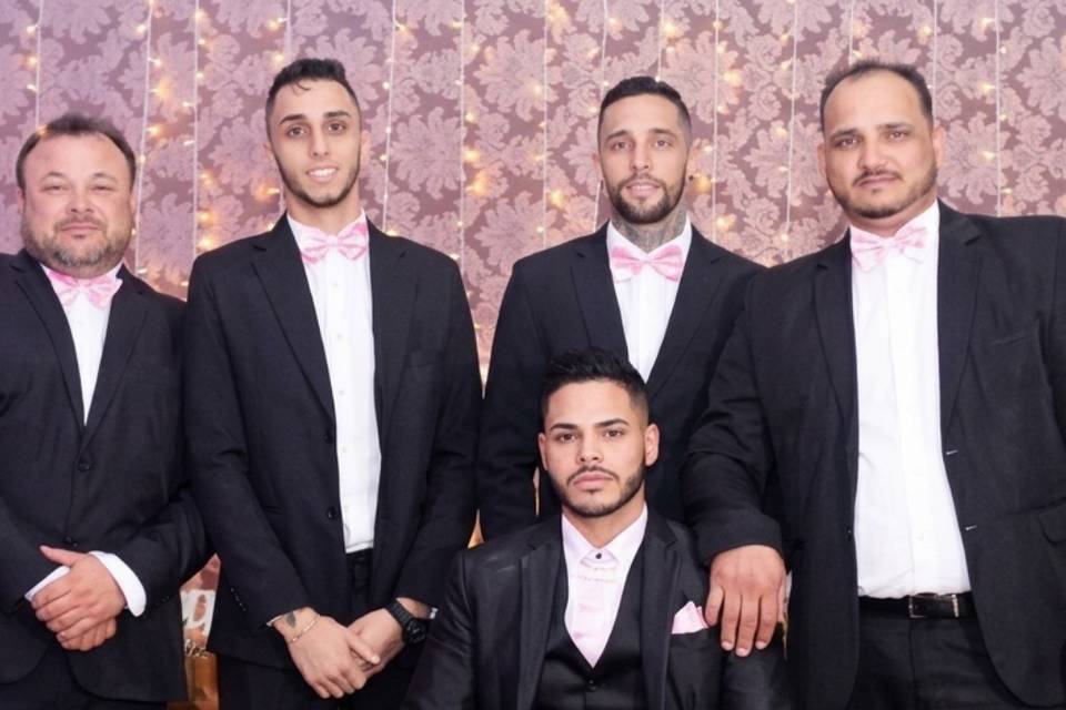 Padrinhos do juninho
