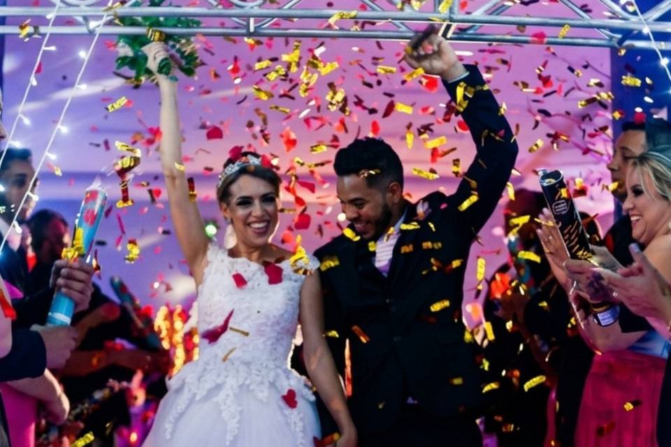 Juninho e Andressa